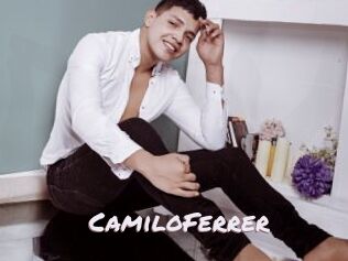 CamiloFerrer Deutsche Sexcams