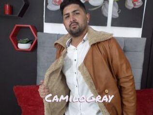CamiloGray Deutsche Sexcams