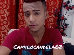 Camilo_candela02 Deutsche Sexcams