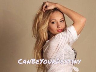 CanBeYourDestiny Deutsche Sexcams