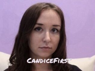 CandiceFirst