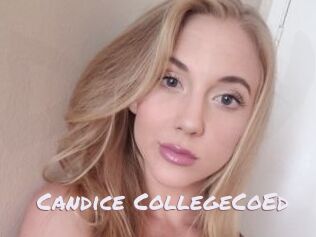 Candice_CollegeCoEd Deutsche Sexcams