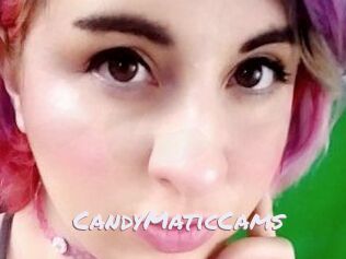 CandyMaticCams Deutsche Sexcams