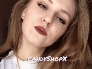 CandyShopX