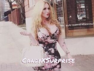 CandyXSurprise