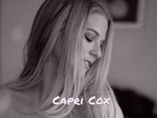 Capri_Cox
