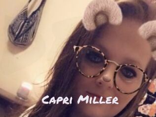 Capri_Miller