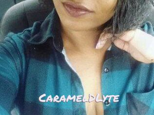 CaramelDLyte Deutsche Sexcams