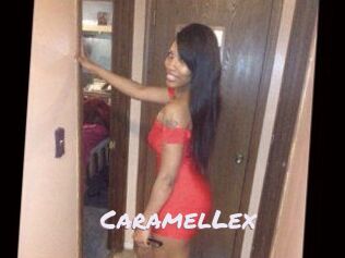 CaramelLex Deutsche Sexcams