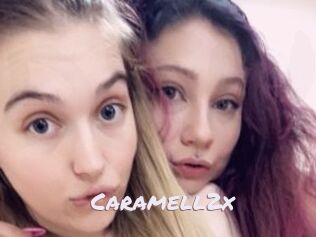 Caramell2x Deutsche Sexcams