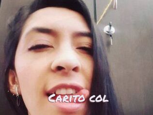 Carito_col Deutsche Sexcams