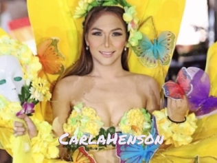 CarlaHenson Deutsche Sexcams