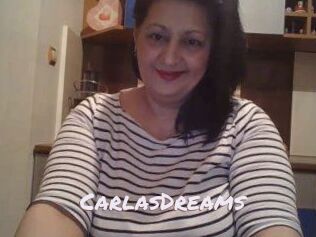 CarlasDreams Deutsche Sexcams