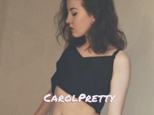 CarolPretty Deutsche Sexcams