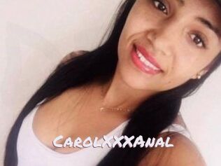 CarolXXXAnal