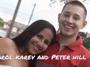 Carol_karev_and_Peter_hill