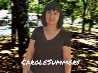 CaroleSummers Deutsche Sexcams