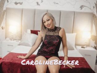 CarolineBecker Deutsche Sexcams