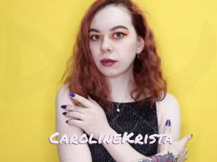 CarolineKrista Deutsche Sexcams