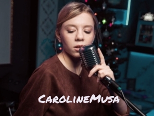 CarolineMusa Deutsche Sexcams