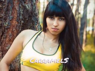CarramelS Deutsche Sexcams