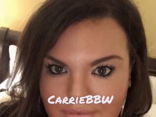 CarrieBBW Deutsche Sexcams