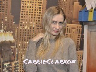 CarrieClarxon Deutsche Sexcams