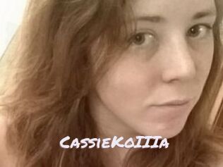 CassieKoIIIa