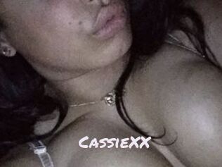 CassieXX