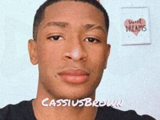 CassiusBrown Deutsche Sexcams