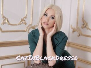 CatInBlackDressq