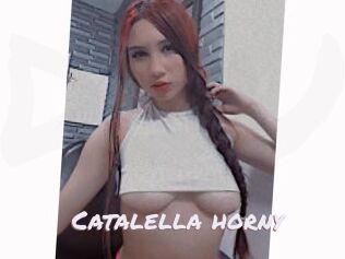 Catalella_horny
