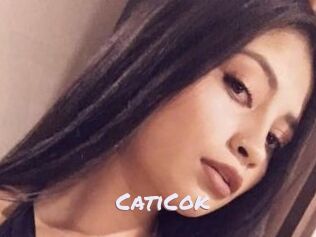 CatiCok Deutsche Sexcams