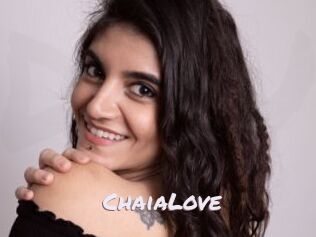 ChaiaLove Deutsche Sexcams