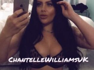 ChantelleWilliamsUK