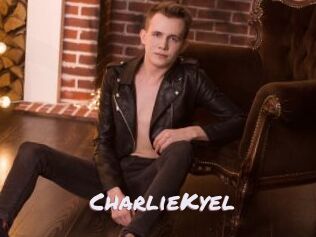 CharlieKyel Deutsche Sexcams