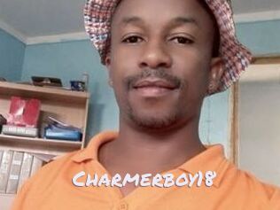 Charmerboy18 Deutsche Sexcams