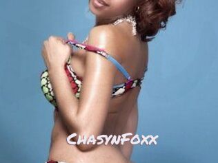 ChasynFoxx Deutsche Sexcams