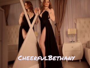 CheerfulBethany Deutsche Sexcams