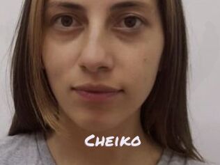 Cheiko Deutsche Sexcams