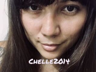 Chelle2014