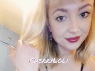 CherryLoli Deutsche Sexcams