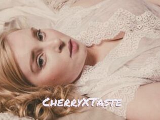 CherryXTaste