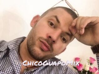 ChicoGuapoMix Deutsche Sexcams