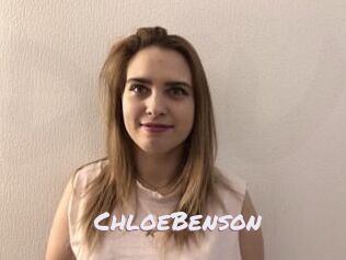 ChloeBenson