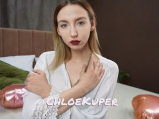 ChloeKuper Deutsche Sexcams