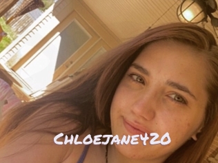 Chloejane420 Deutsche Sexcams
