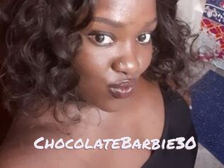 ChocolateBarbie30