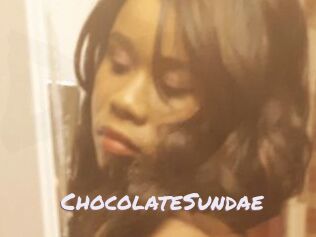 ChocolateSundae
