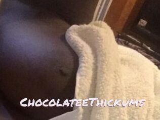 ChocolateeThickums Deutsche Sexcams
